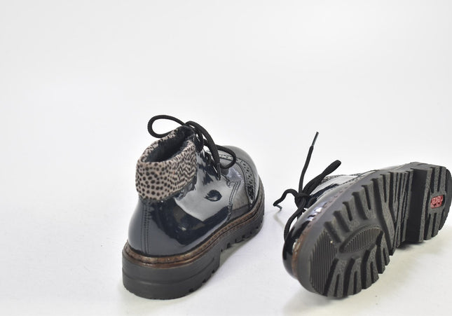 Rieker Damen Stiefelette Boots EUR 36 Nr. 24-F 3104-Schuh-Gebraucht-secondhand