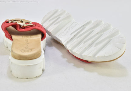 Bugatti  Damen Sandale Pantolette  EUR 37 Nr. 26-S 1314