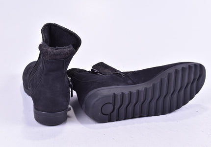 Damen Stiefelette Boots EUR 37 Nr. 24-A 1636-Schuh-Gebraucht-secondhand