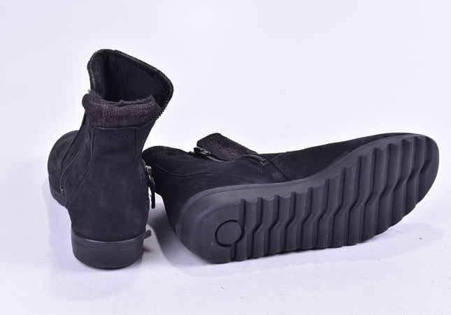 Damen Stiefelette Boots EUR 37 Nr. 24-A 1636-Schuh-Gebraucht-secondhand