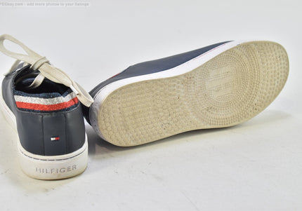 Tommy Hilfiger  Damen Halbschuhe Freizeitschuhe  EUR 38 Nr. 26-G 2048