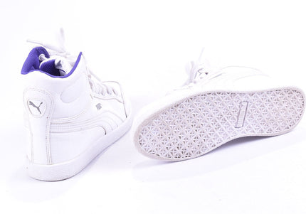 Puma Ikaz Damen Sportschuhe Sneaker EUR 37 Nr. 23-M 1960-Schuh-Gebraucht-secondhand