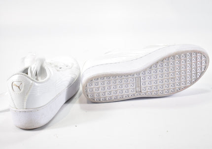 Puma Vikky Damen Sportschuhe Sneaker EUR 39 Nr. 24-J 1088-Schuh-Gebraucht-secondhand