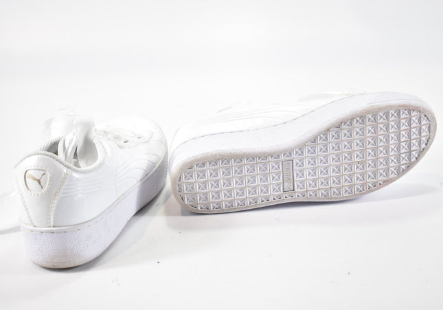 Puma Vikky Damen Sportschuhe Sneaker EUR 39 Nr. 24-J 1088-Schuh-Gebraucht-secondhand