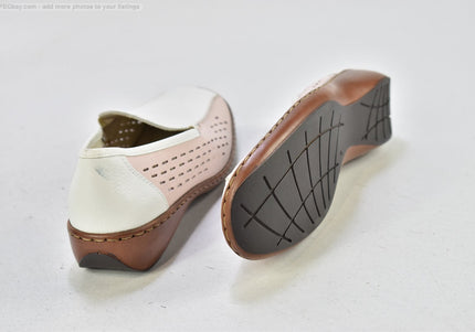 Jenny by Ara  Damen Halbschuhe Slipper Ballerinas  UK 6 Nr. 25-Z 1203