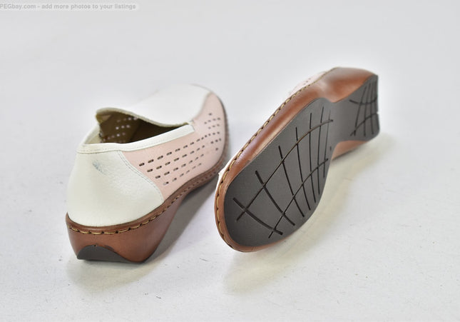 Jenny by Ara  Damen Halbschuhe Slipper Ballerinas  UK 6 Nr. 25-Z 1203