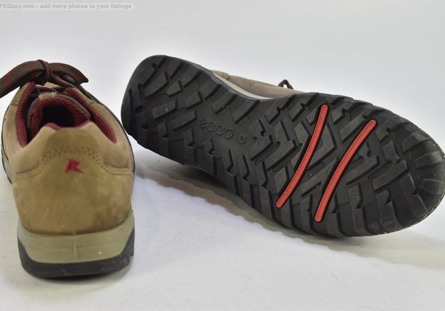 Ecco  Herren Halbschuhe Freizeitschuhe  EUR 40 Nr. 25-L 1398