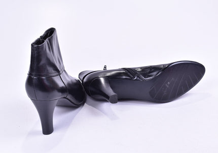 Cox Damen Stiefelette Boots SL 27,5 cm Nr. 23-A 2620-Schuh-Gebraucht-secondhand