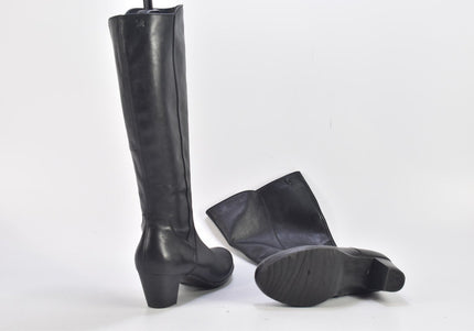 Caprice Damen Stiefel Stiefelette Boots UK 4,5 Nr. 24-B 2536-Schuh-Gebraucht-secondhand