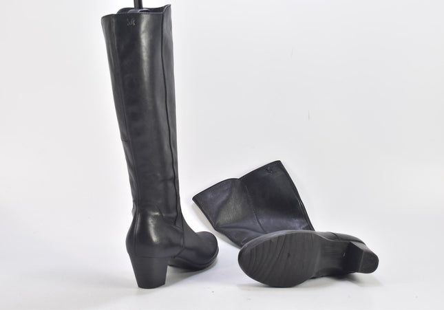 Caprice Damen Stiefel Stiefelette Boots UK 4,5 Nr. 24-B 2536-Schuh-Gebraucht-secondhand