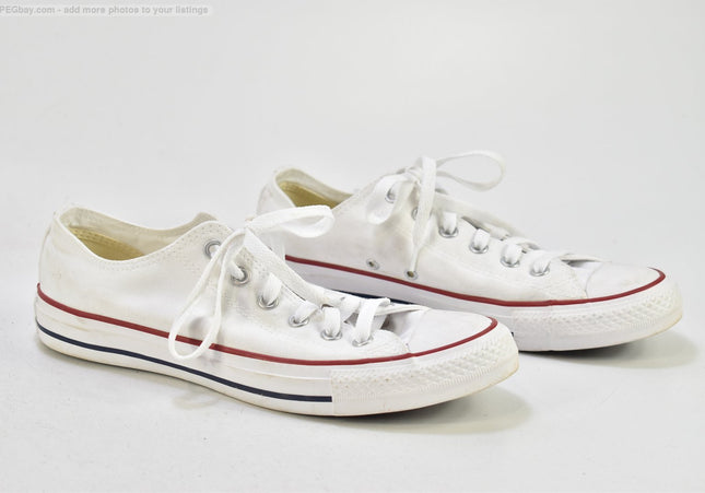 Converse Herren Sportschuhe Sneaker EUR 41 Nr. 25-A 1477-Schuh-Gebraucht-secondhand
