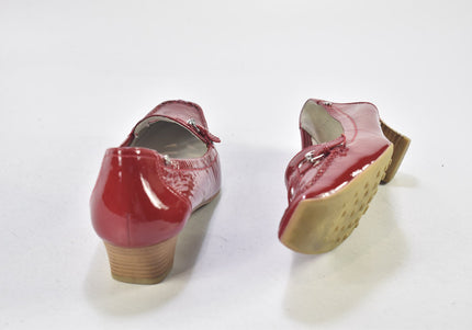 Högl Damen Pumps High Heels UK 7,5 Nr. 24-X 120-Schuh-Gebraucht-secondhand
