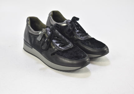 Gabor Damen Halbschuhe Freizeitschuhe UK 3,5 Nr. 24-A 4433-Schuh-Gebraucht-secondhand
