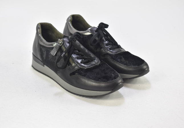 Gabor Damen Halbschuhe Freizeitschuhe UK 3,5 Nr. 24-A 4433-Schuh-Gebraucht-secondhand