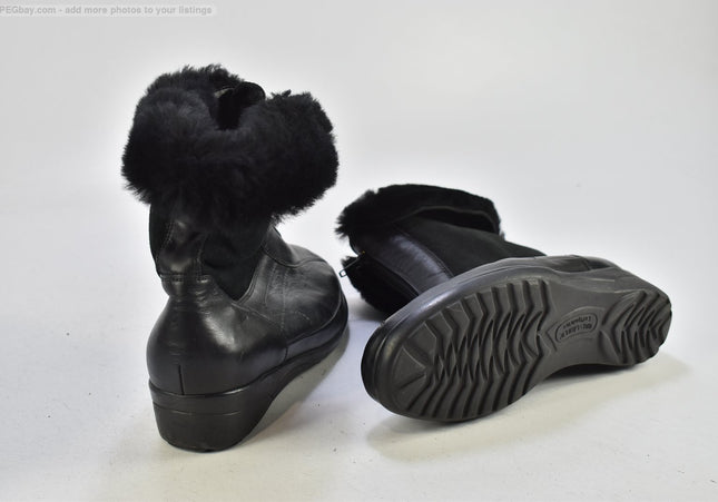 Waldläufer  Damen Stiefelette Boots  UK 5 Nr. 25-B 2859