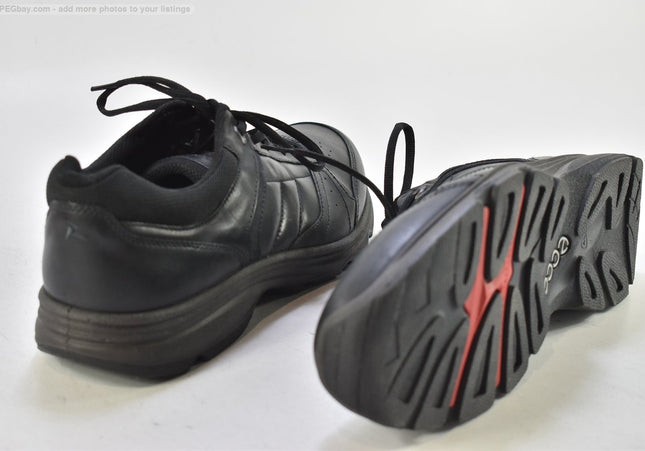 Ecco  Herren Halbschuhe Freizeitschuhe  EUR 48 Nr. 26-Y 937