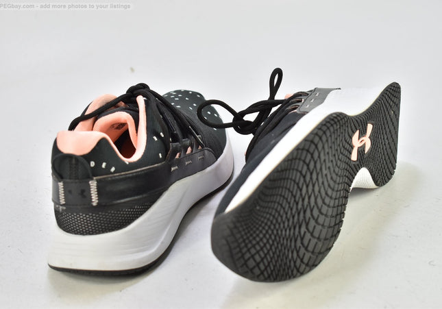 Under Armour Damen Sportschuhe Sneaker EUR 40,5 Nr. 25-P 1778-SchuhGebraucht