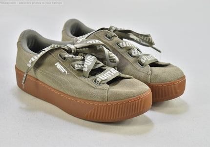 Puma Vikky Damen Sportschuhe Sneaker  EUR 38 Nr. 25-N 1885