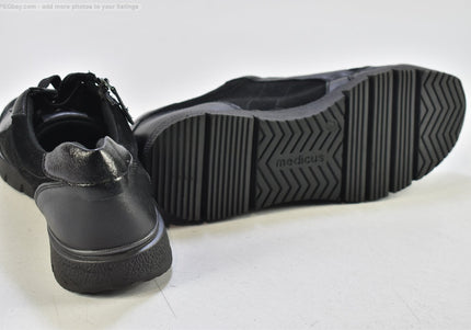 Medicus  Damen Halbschuhe Freizeitschuhe  UK 7,5 Nr. 26-J 243