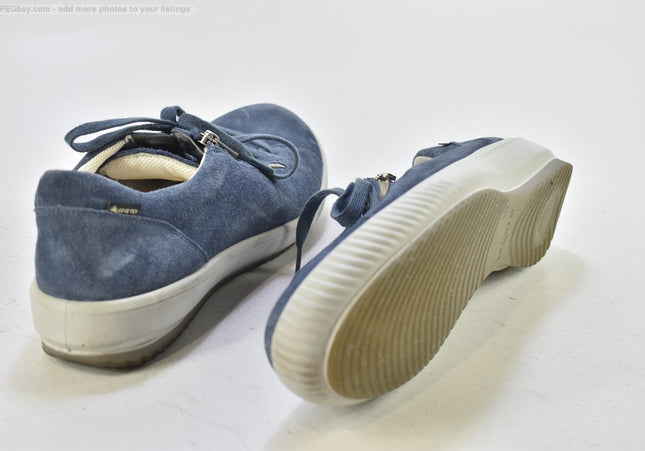 Legero  Damen Halbschuhe Freizeitschuhe  UK 10 Nr. 26-U 2691