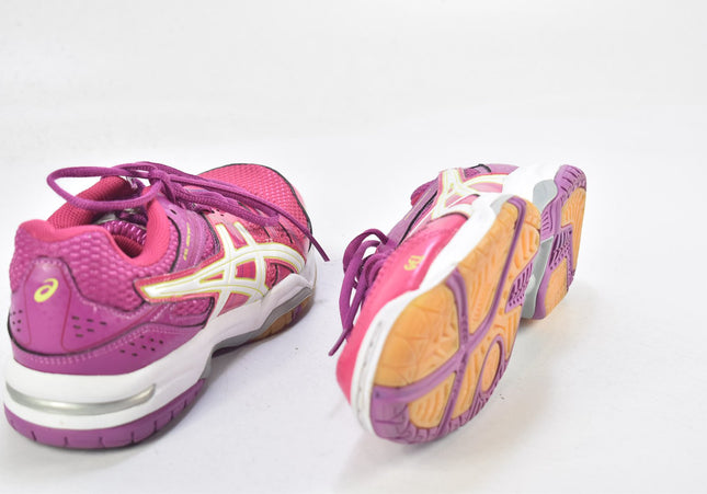 Asics Gel Rocket Damen Sportschuhe Sneaker EUR 39 Nr. 23-N 1570-Schuh-Gebraucht-secondhand