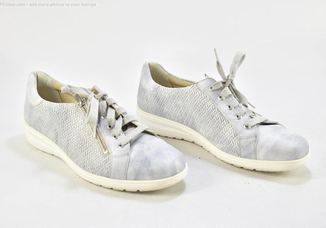 Solidus Damen Halbschuhe Freizeitschuhe UK 9 Nr. 25-M 3093-Schuh-Gebraucht-secondhand