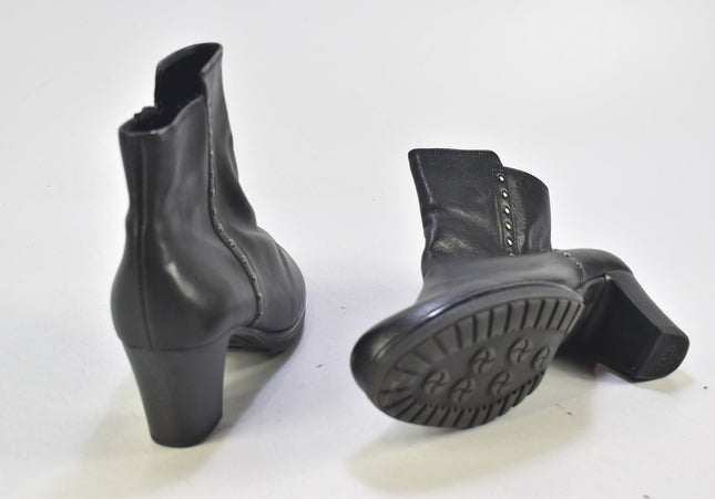 Gabor Damen Stiefelette Boots UK 5,5 Nr. 24-B 2889-Schuh-Gebraucht-secondhand