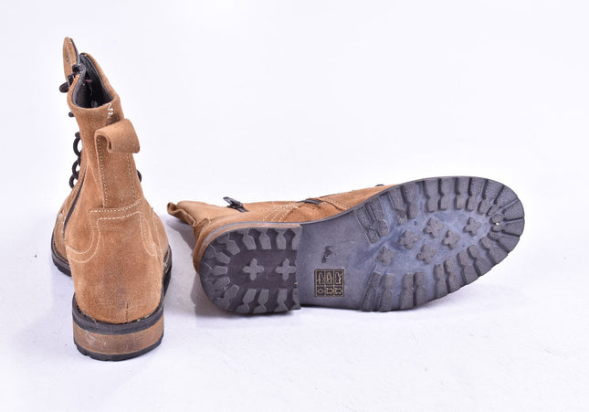 Belmondo Damen Stiefelette Boots EUR 37 Nr. 24-B 2366-Schuh-Gebraucht-secondhand