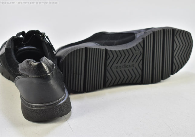 Medicus  Damen Halbschuhe Freizeitschuhe  UK 7,5 Nr. 26-J 243