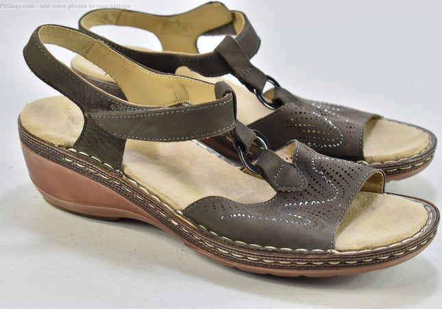Ara  Damen Sandale Sandalette  EUR 41 Nr. 25-S 4513