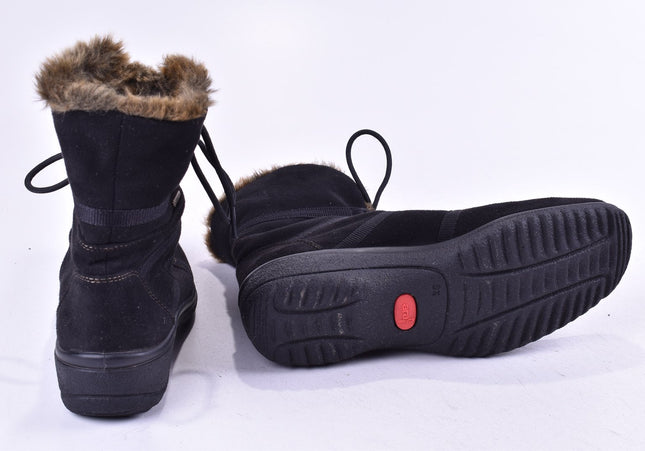 Ara Damen Stiefelette Boots UK 6,5 Nr. 24-F 1673-Schuh-Gebraucht-secondhand