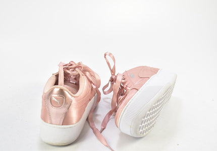 Puma Vikky Damen Sportschuhe Sneaker EUR 41 Nr. 24-J 2948-Schuh-Gebraucht-secondhand