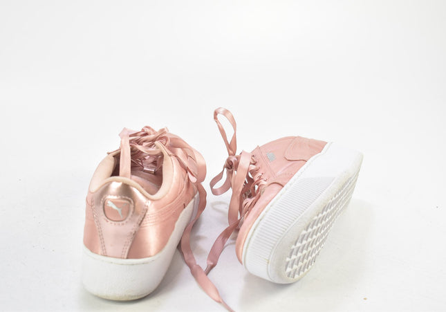 Puma Vikky Damen Sportschuhe Sneaker EUR 41 Nr. 24-J 2948-Schuh-Gebraucht-secondhand