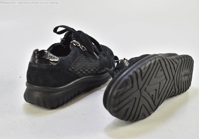 Semler  Damen Halbschuhe Freizeitschuhe  UK 6,5 Nr. 26-U 3028