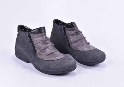 Rieker Damen Stiefelette Boots EUR 37 Nr. 24-A 1637-Schuh-Gebraucht-secondhand