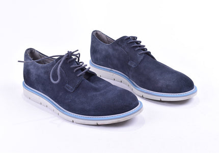 Geox Herren Halbschuhe Freizeitschuhe EUR 40 Nr. 23-F 1651-Schuh-Gebraucht-secondhand