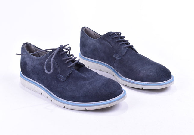 Geox Herren Halbschuhe Freizeitschuhe EUR 40 Nr. 23-F 1651-Schuh-Gebraucht-secondhand
