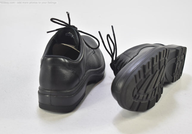 Haix Airpower C1 Damen Arbeitsschuhe EUR 37 Nr. 25-J 1109-Schuh-Gebraucht-secondhand