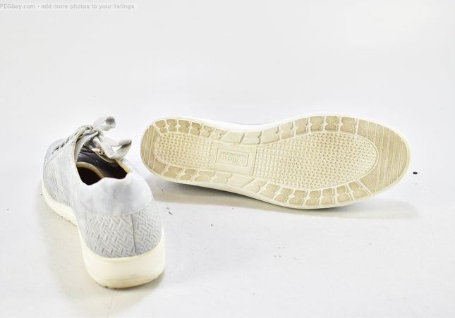 Solidus Damen Halbschuhe Freizeitschuhe UK 9 Nr. 25-M 3093-Schuh-Gebraucht-secondhand