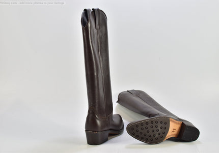 Mandala Shoes  Damen Stiefel Stiefelette Boots  36,5 Nr. 25-B 3203