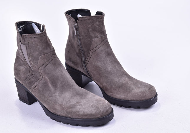 Gabor Damen Stiefelette Boots UK 5 Nr. 23-Z 2596-Schuh-Gebraucht-secondhand