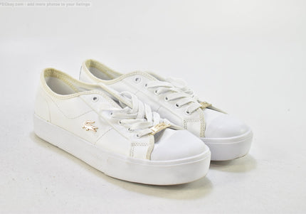 Lacoste  Damen Halbschuhe Freizeitschuhe  EUR 39 Nr. 26-Y 1670