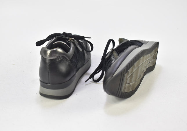 Gabor Damen Halbschuhe Freizeitschuhe UK 3,5 Nr. 24-A 4433-Schuh-Gebraucht-secondhand