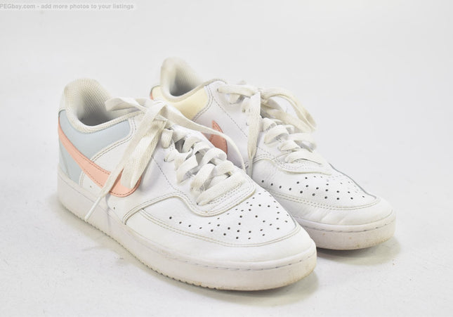 Nike Court Vision Damen Sportschuhe Sneaker EUR 39 Nr. 25-F 1625-Schuh-Gebraucht-secondhand