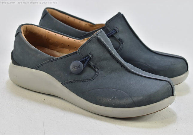 Clarks  Damen Halbschuhe Slipper Ballerinas  EUR 37 Nr. 26-F 739