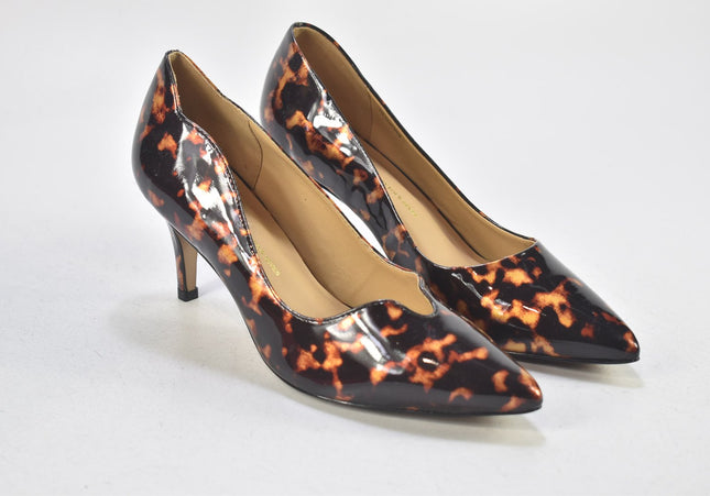 Jones Damen Pumps High Heels EUR 39,5 Nr. 24-X 121-Schuh-Gebraucht-secondhand