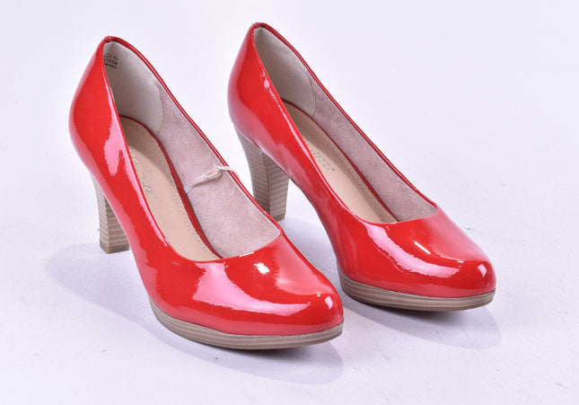 Marco Tozzi Damen Pumps High Heels EUR 40 Nr. 24-J 4537-Schuh-Gebraucht-secondhand