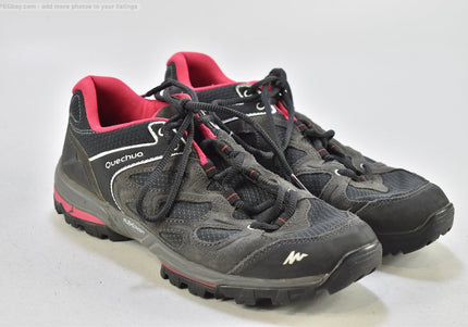 Quechua  Damen Wanderschuhe Trekking  EUR 40 Nr. 26-M 1478