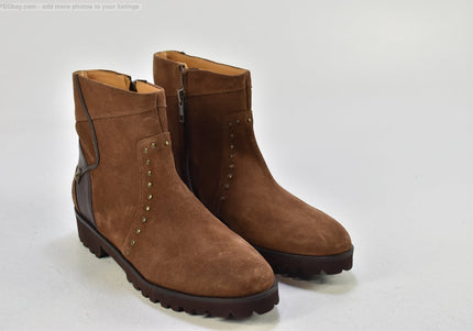 Sinnfonie  Damen Stiefelette Boots  SL 24,5cm Nr. 25-B 2360