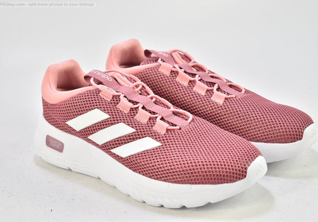 Adidas Cloudfoam Comfort Damen Sportschuhe Sneaker EUR 44 Nr. 25-P 1466-SchuhGebraucht